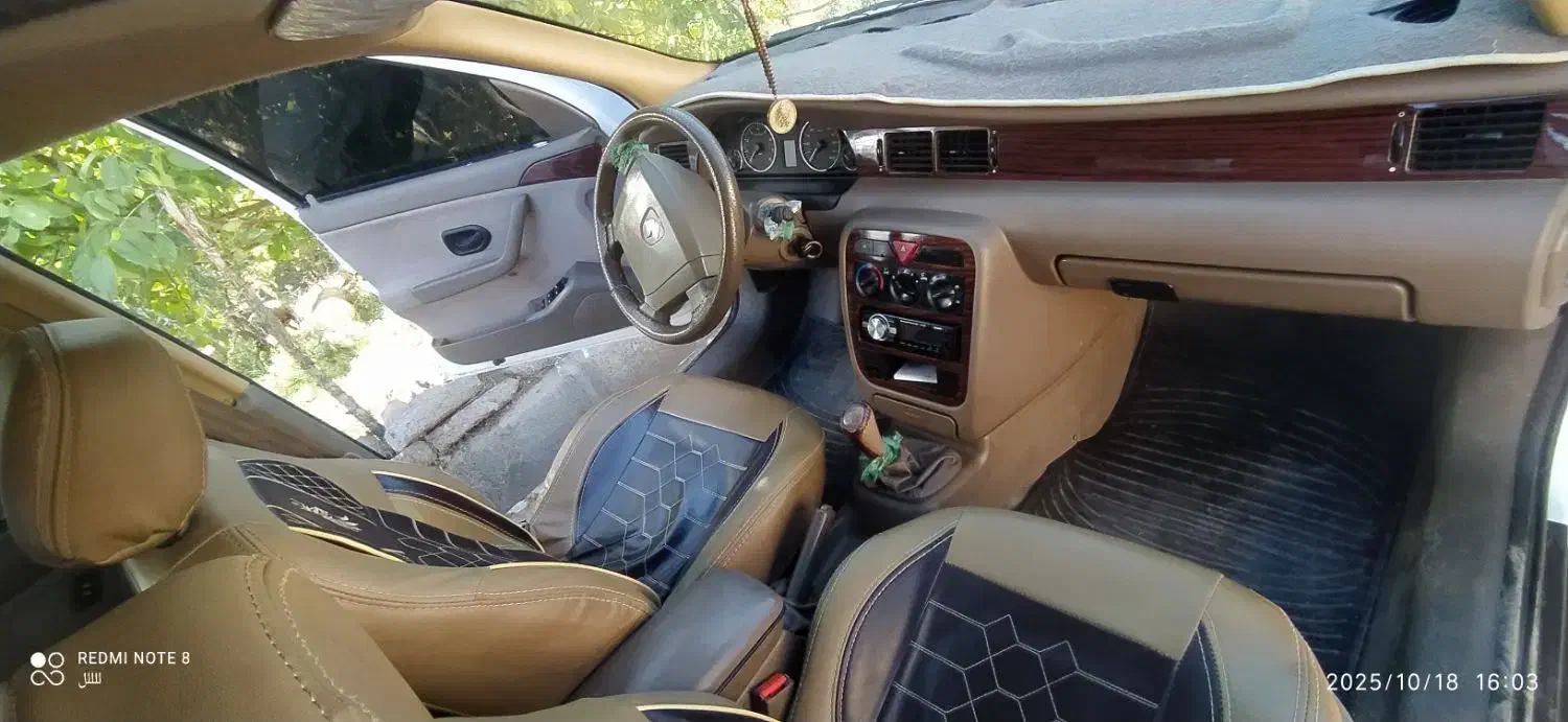 سمند LX XU7 - 1399