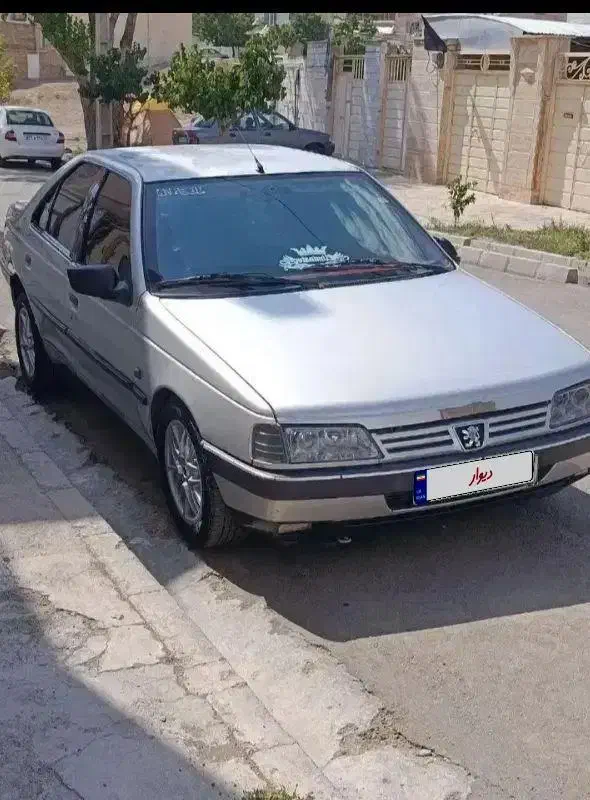 پژو 405 GLX - 1388