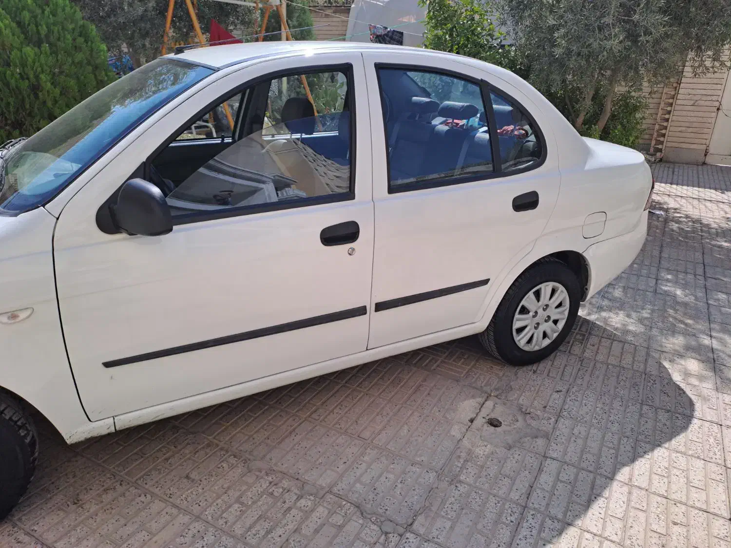 تیبا صندوق دار SX - 1400