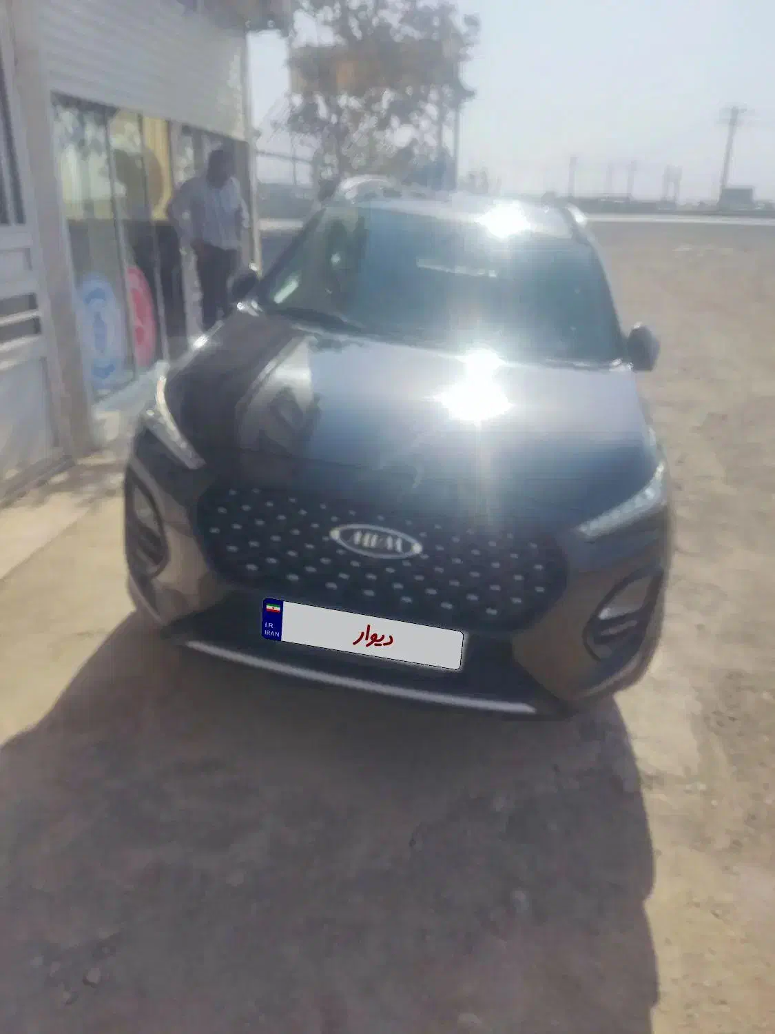 خودرو ام وی ام، X22 پرو آگهی ann_20786096