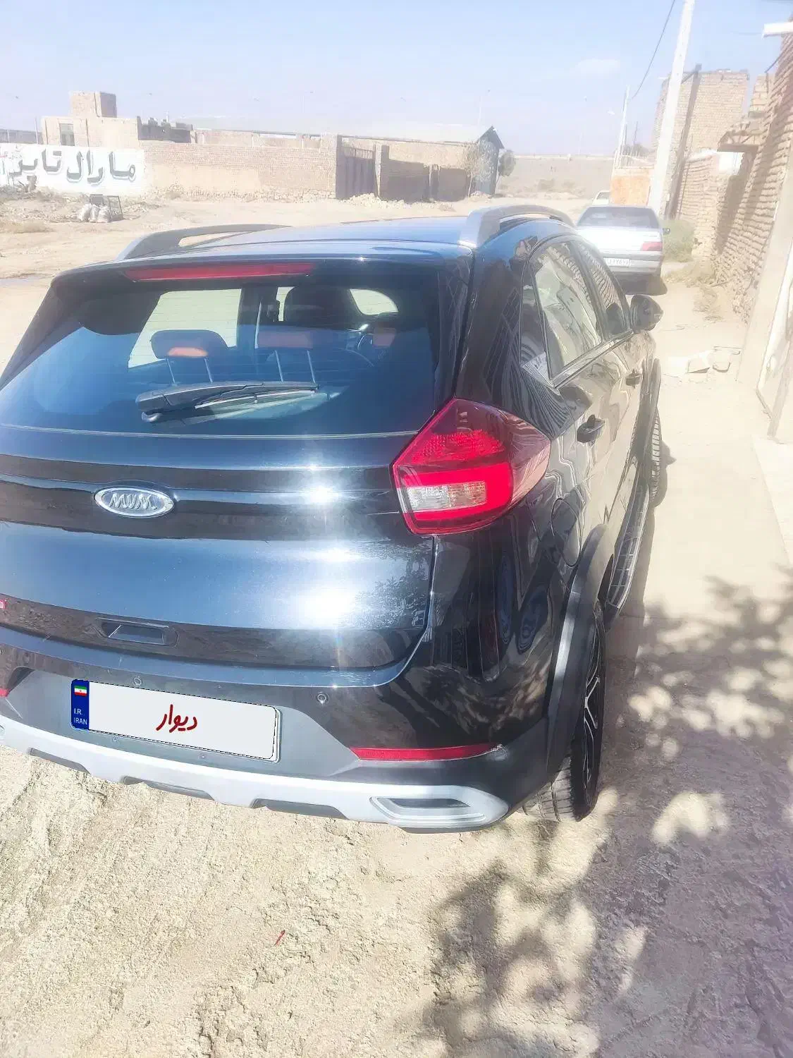 ام وی ام X22 پرو اتوماتیک اکسلنت - 1402