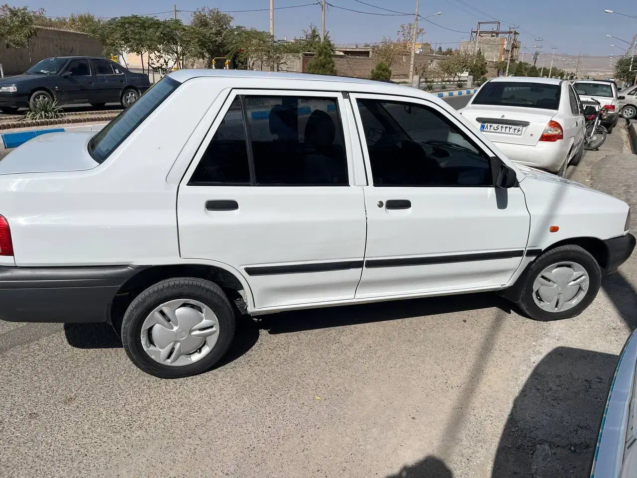 پراید 131 SE - 1397