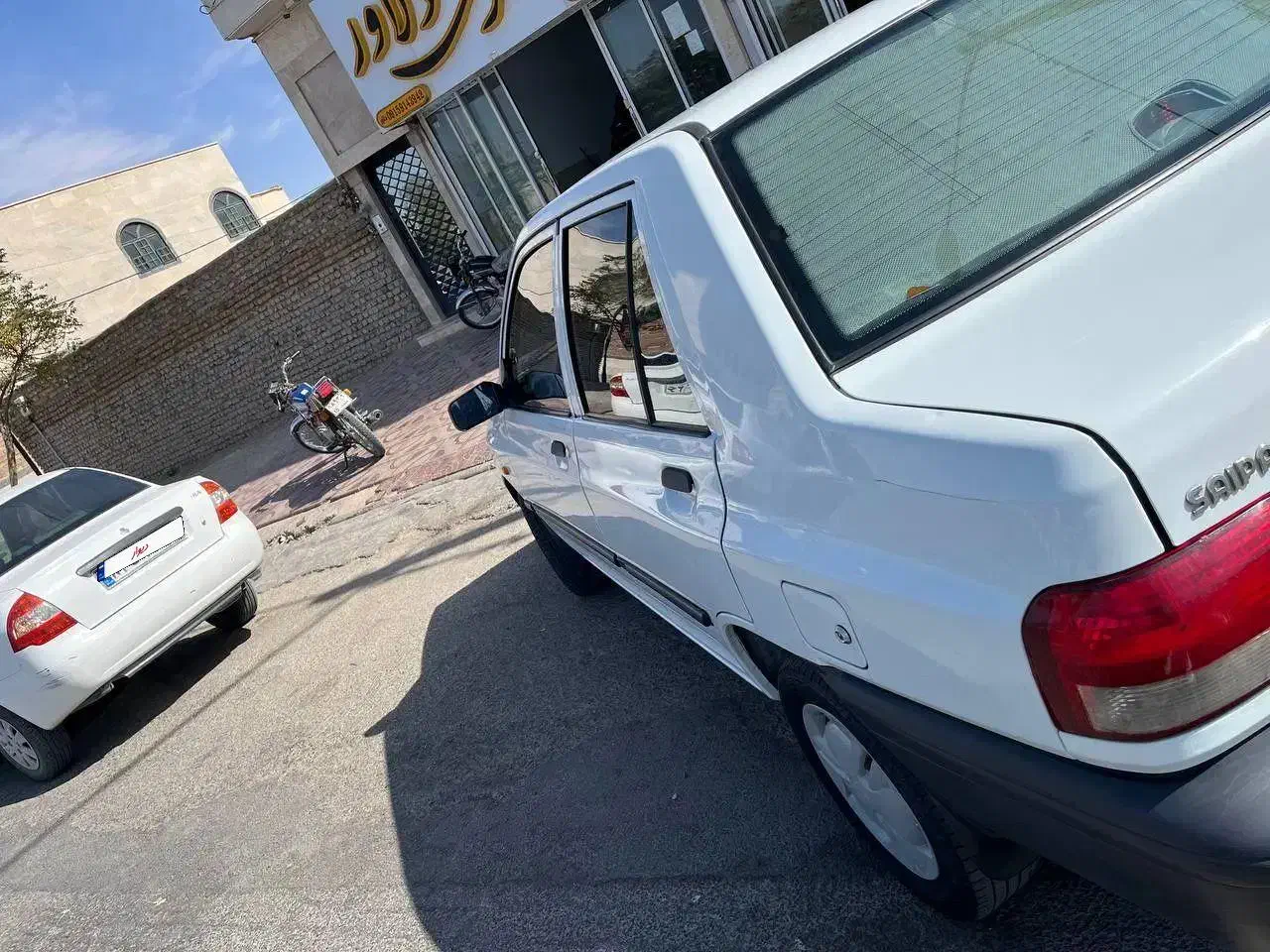 پراید 131 SE - 1397