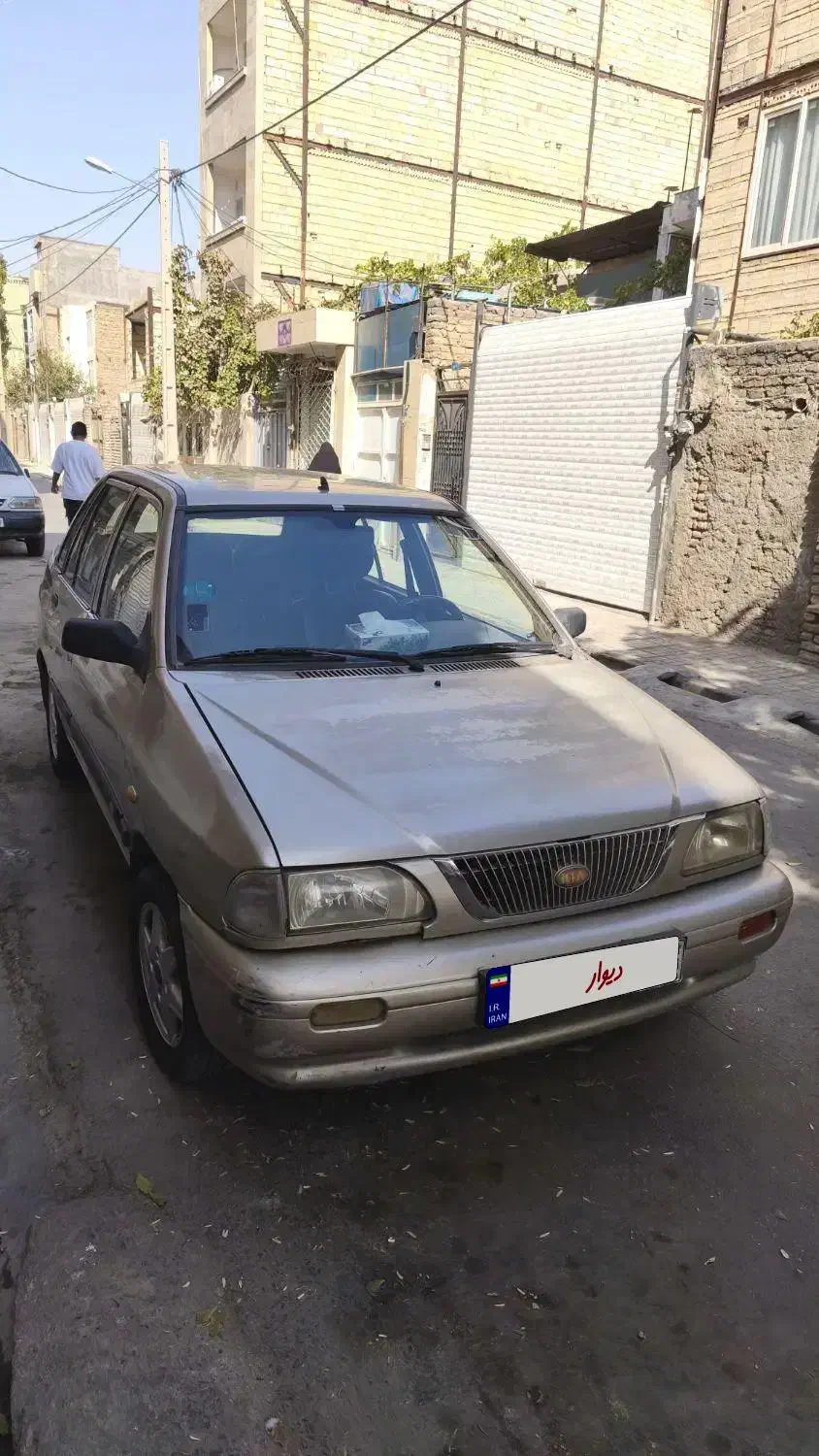 پراید 141 SX - 1388