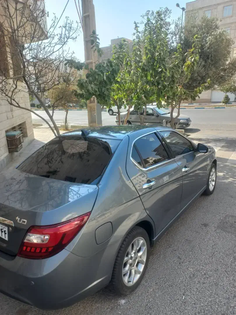 دنا پلاس توربو اتوماتیک - 1401