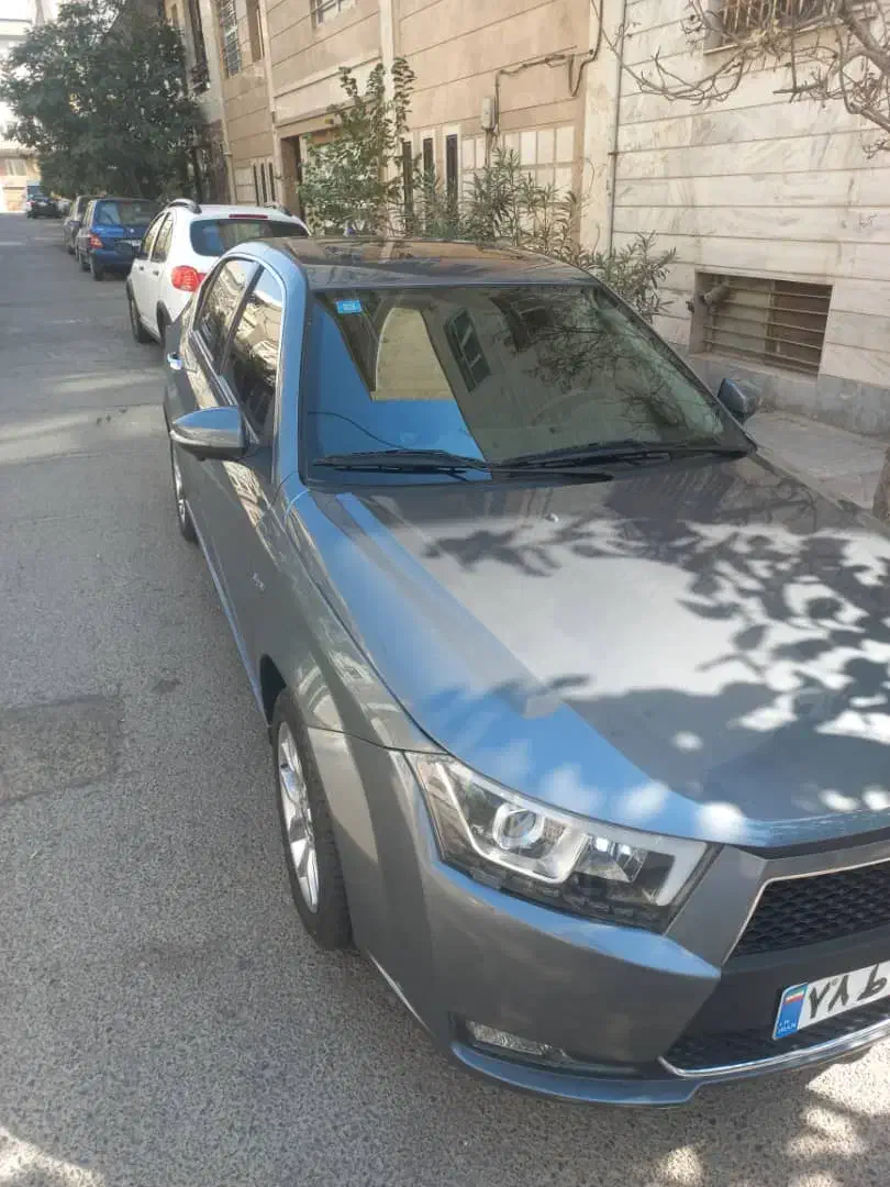 دنا پلاس توربو اتوماتیک - 1401