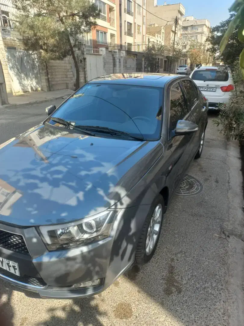دنا پلاس توربو اتوماتیک - 1401