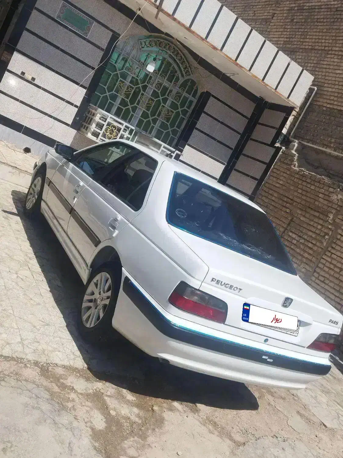 خودرو پژو، پارس آگهی ann_20786139