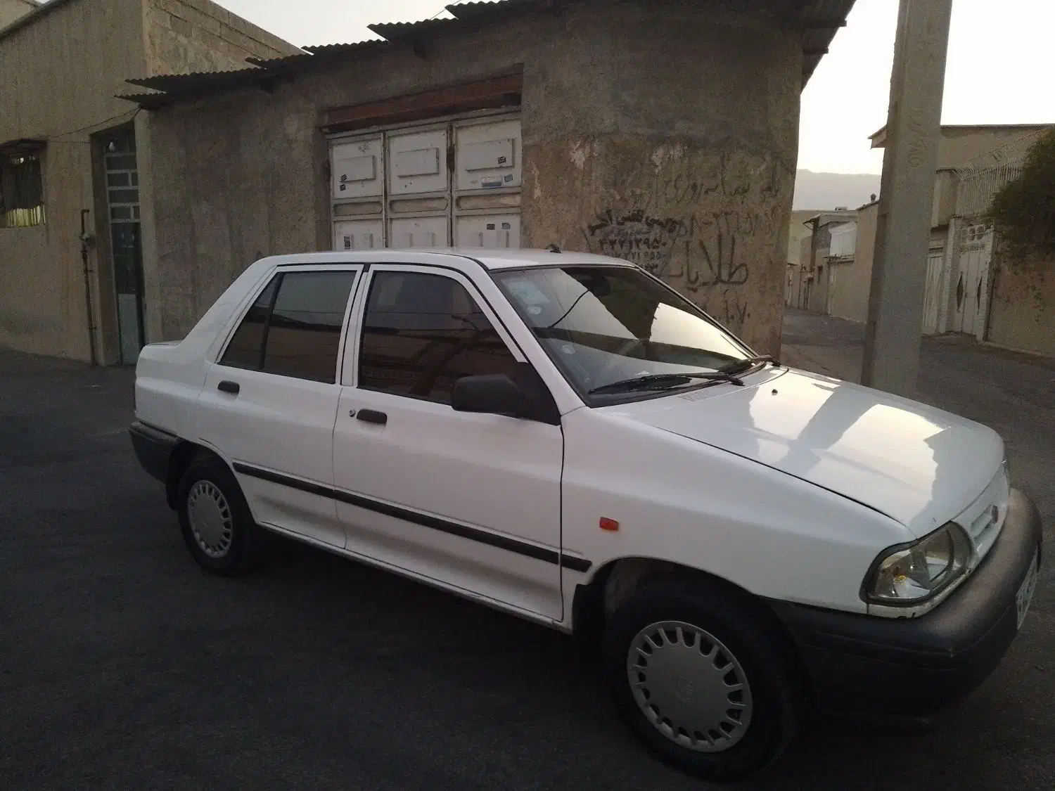 پراید 131 SE - 1396