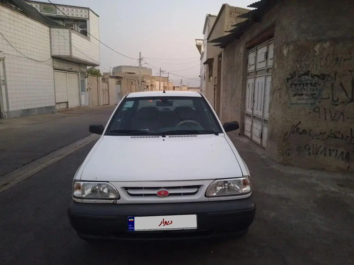 پراید 131 SE - 1396