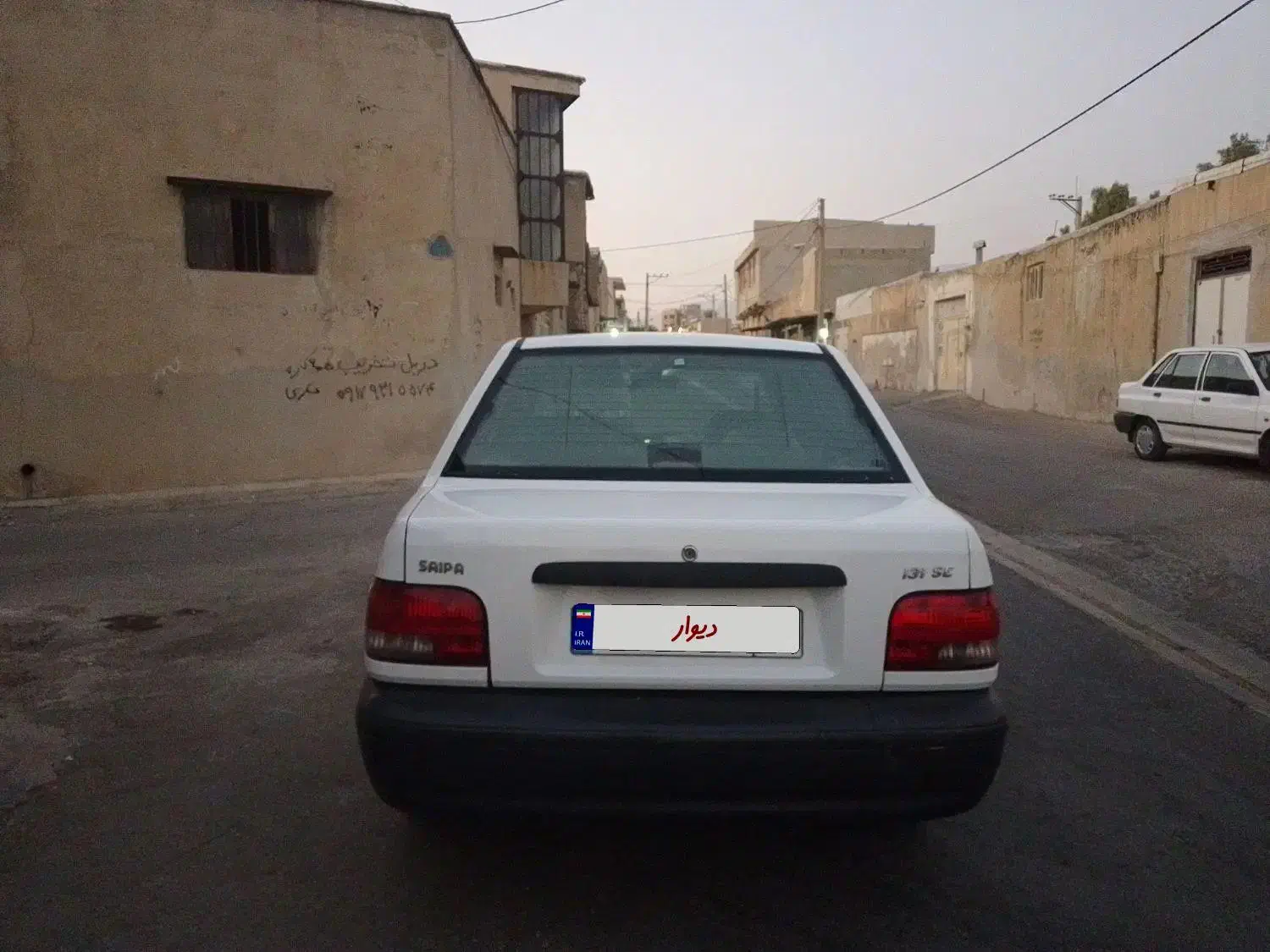 پراید 131 SE - 1396
