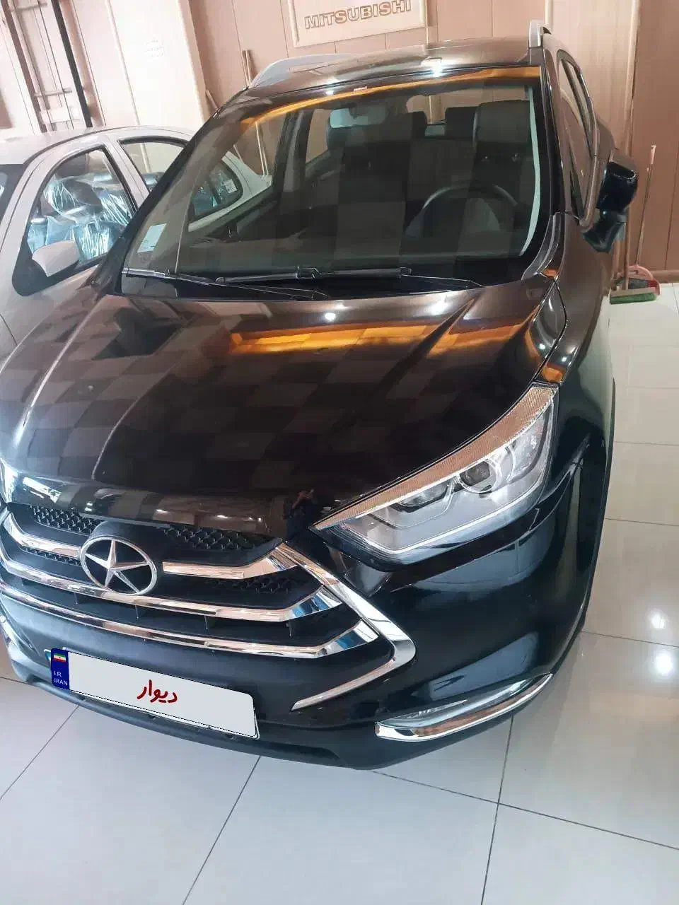 جک S3 اتوماتیک - 1403
