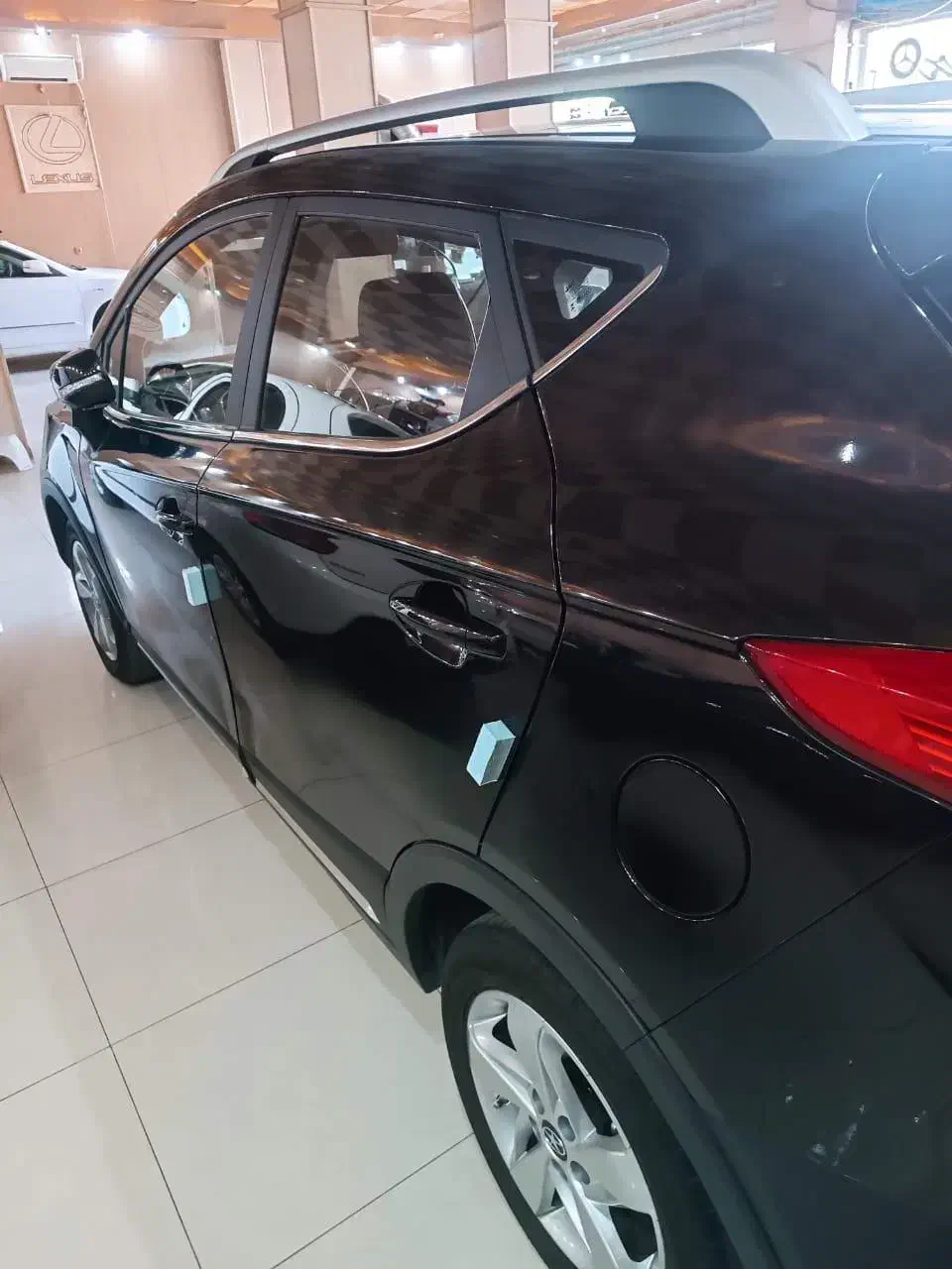 جک S3 اتوماتیک - 1403