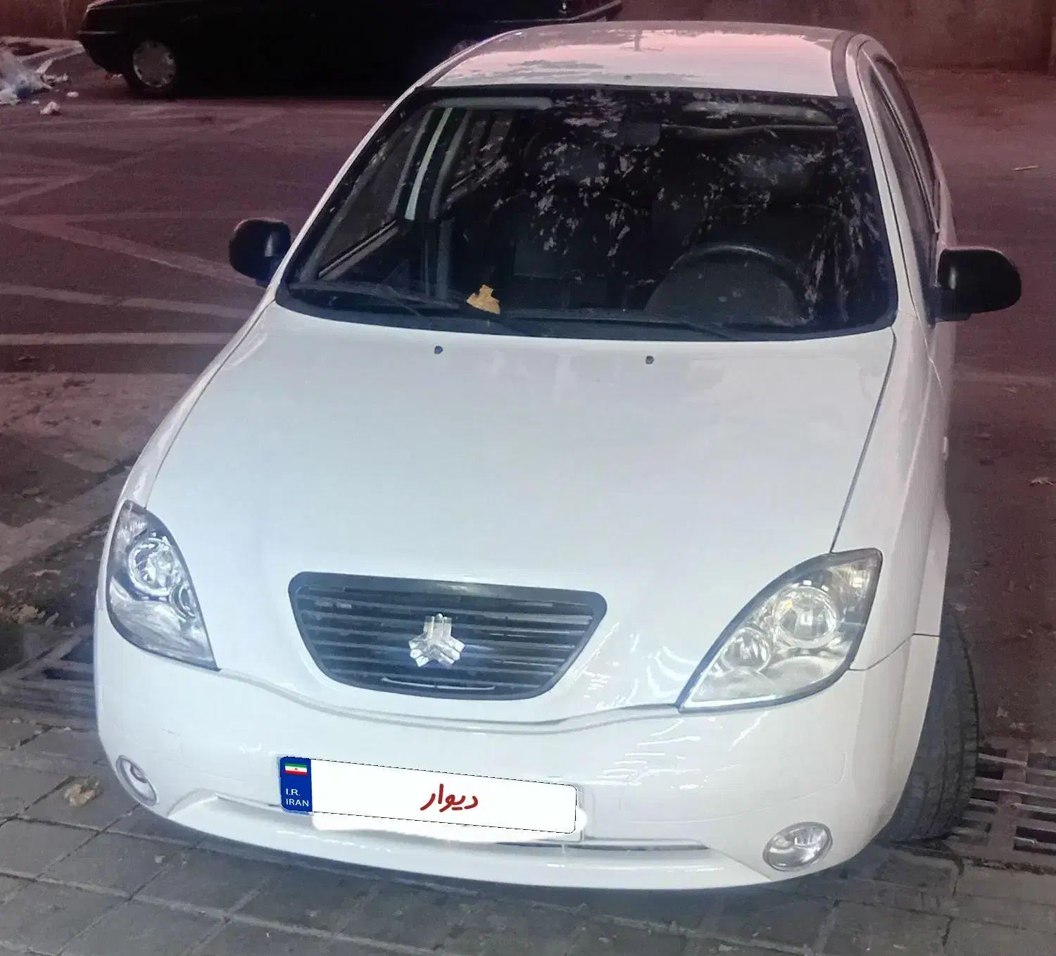 تیبا صندوق دار SX - 1394