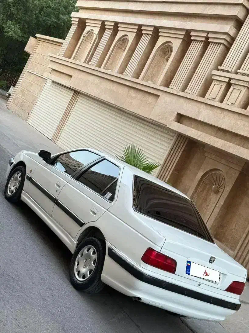 پژو پارس سال - 1392