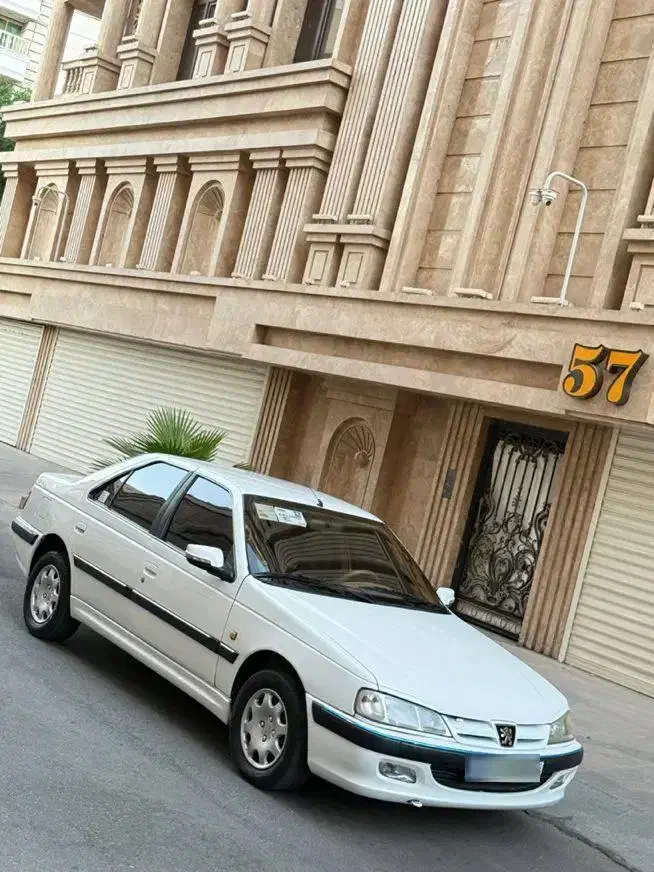 پژو پارس سال - 1392
