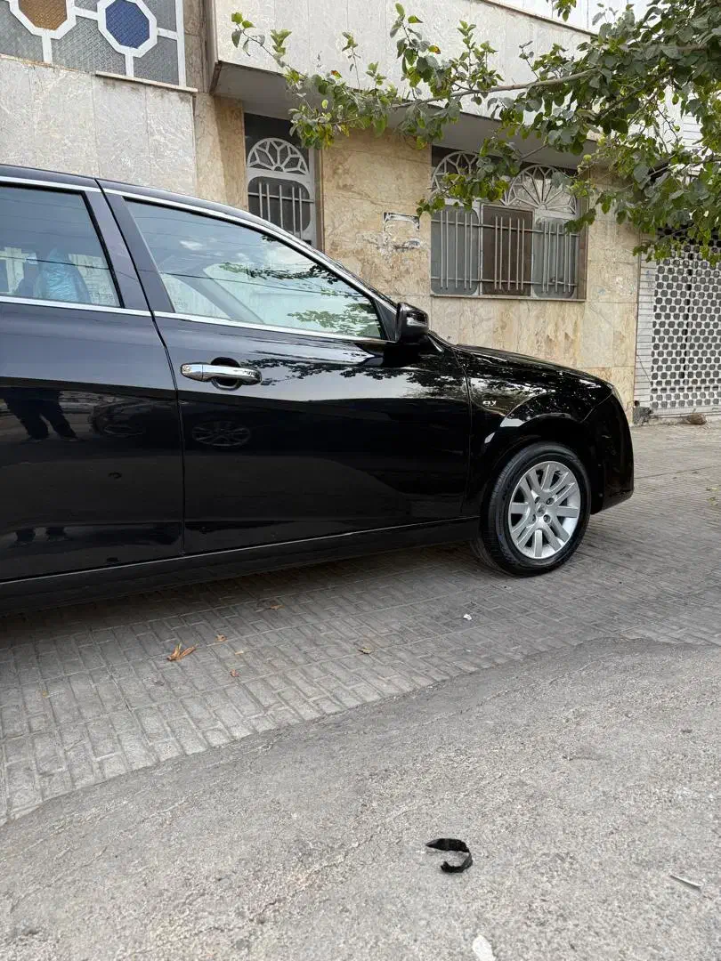دنا پلاس تیپ ۲ سانروف ۴ ایربگ - 1397