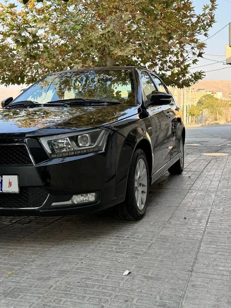 دنا پلاس تیپ ۲ سانروف ۴ ایربگ - 1397