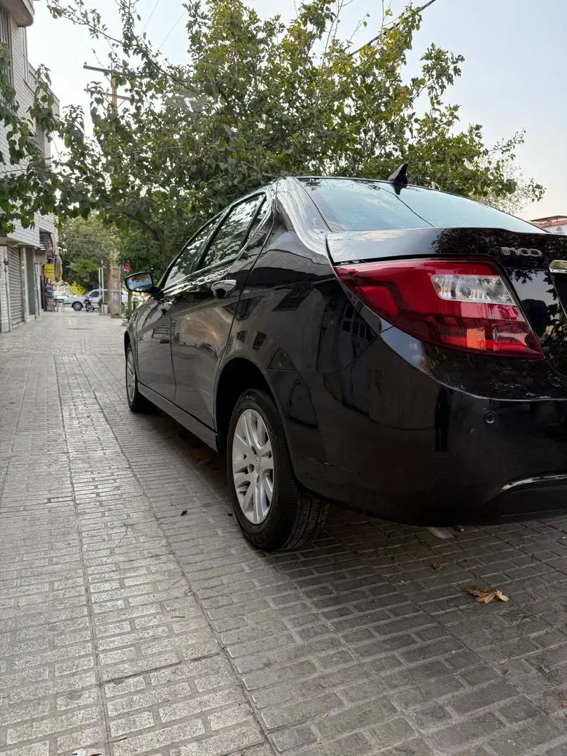 دنا پلاس تیپ ۲ سانروف ۴ ایربگ - 1397