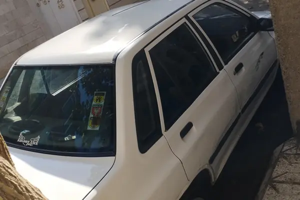 پراید 131 SX - 1392