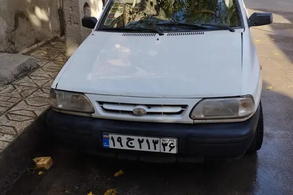 پراید 131 SX - 1392