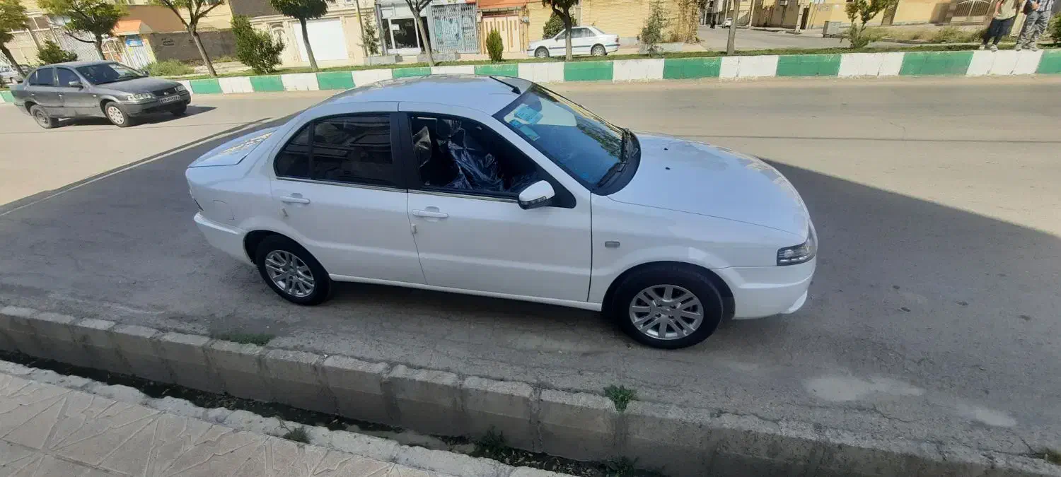 سمند سورن پلاس تاکسی دوگانه سوز - 1403