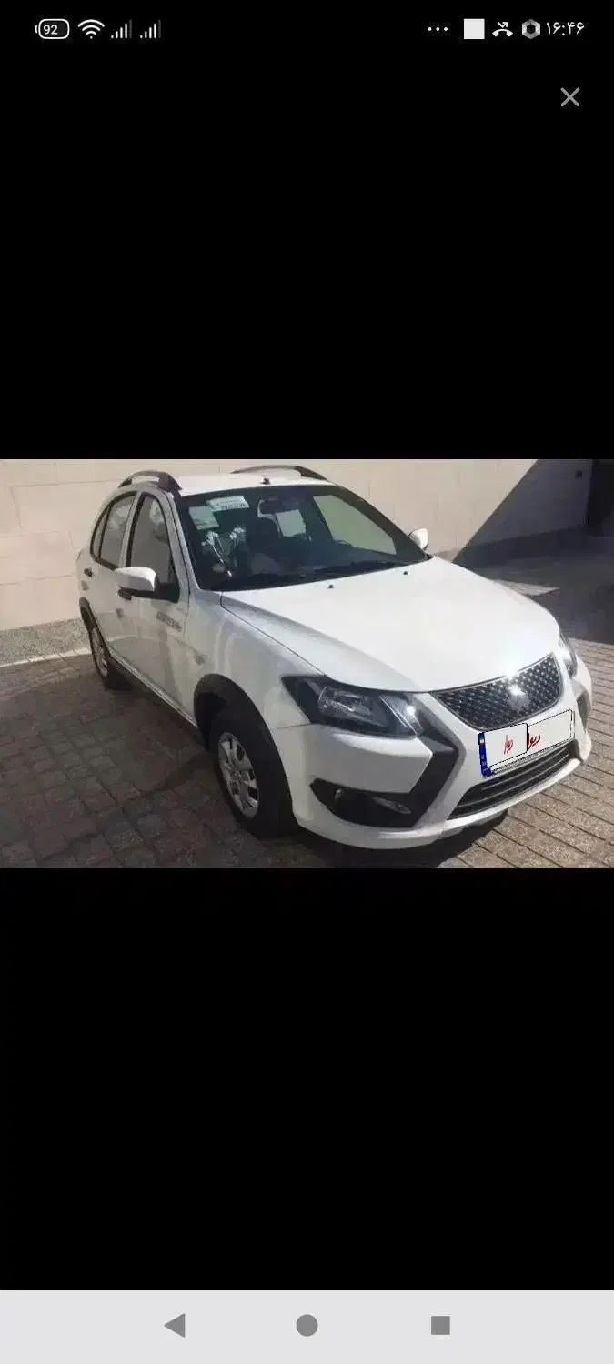 کوییک GX L دنده ای - 1403