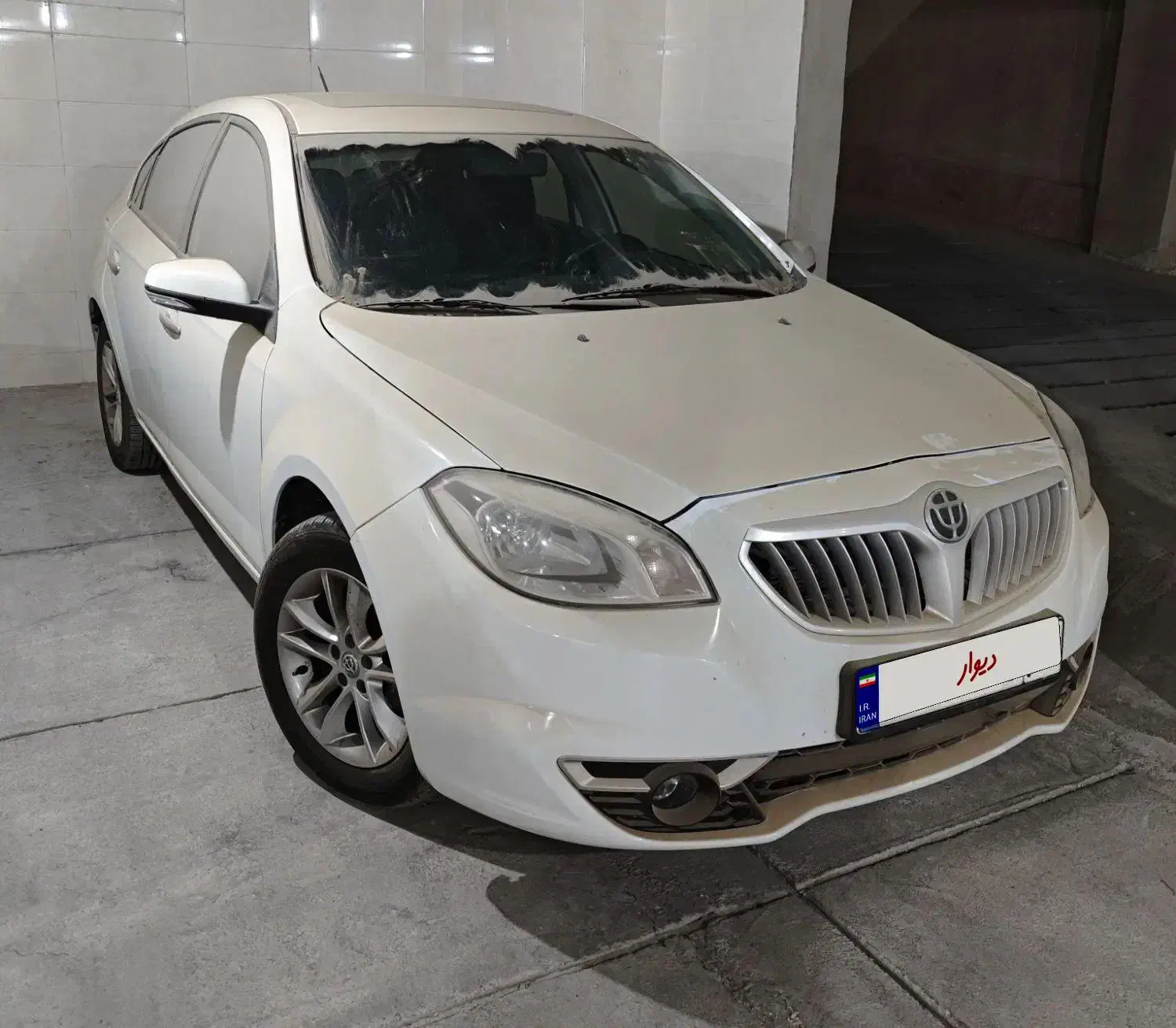 برلیانس H330 اتوماتیک 1650 - 1397