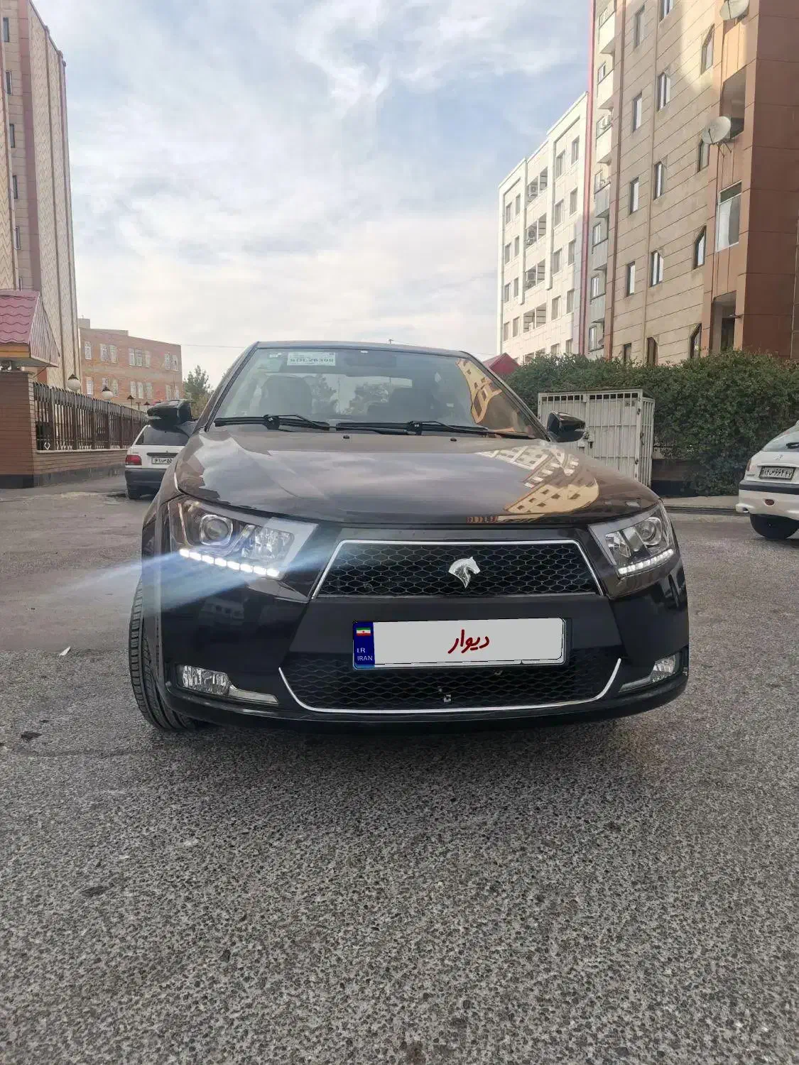 خودرو دنا، پلاس آگهی ann_20786200