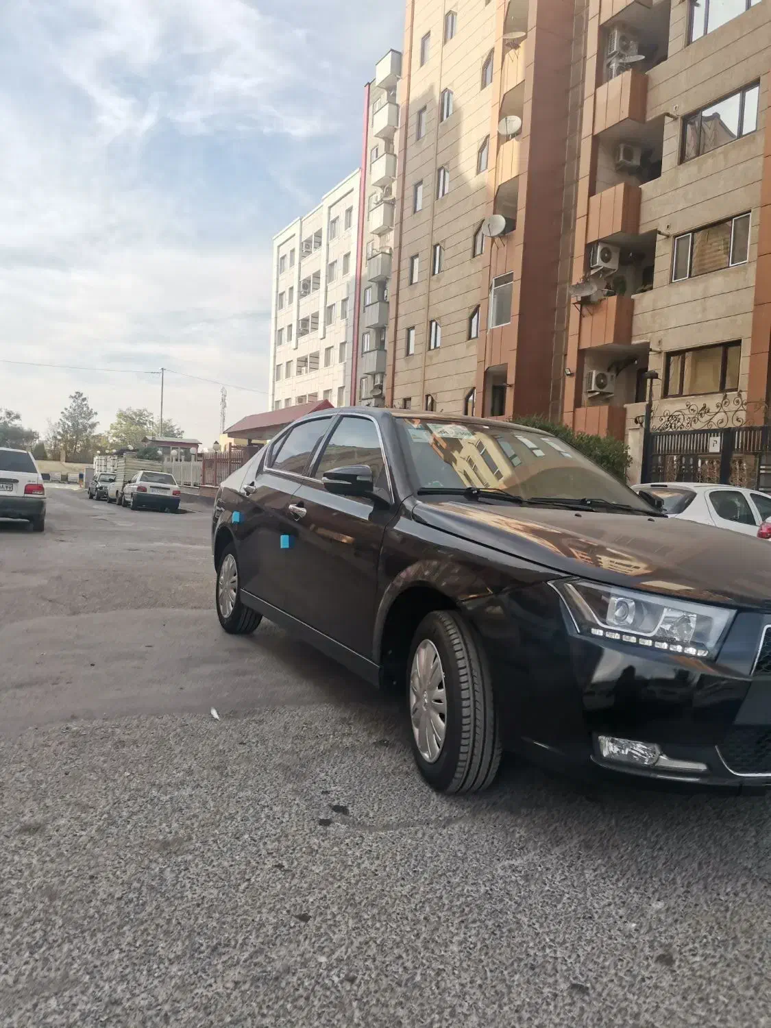 دنا پلاس تیپ ۱ دو ایربگ - 1404