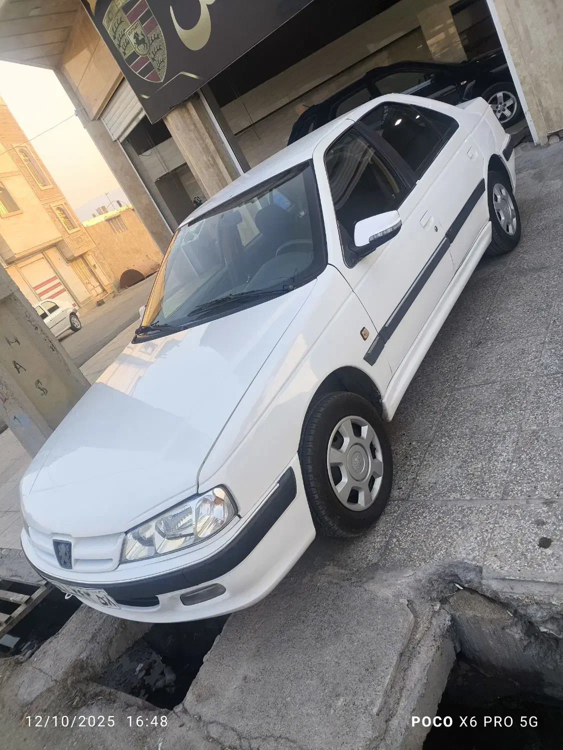 پژو پارس سال - 1398