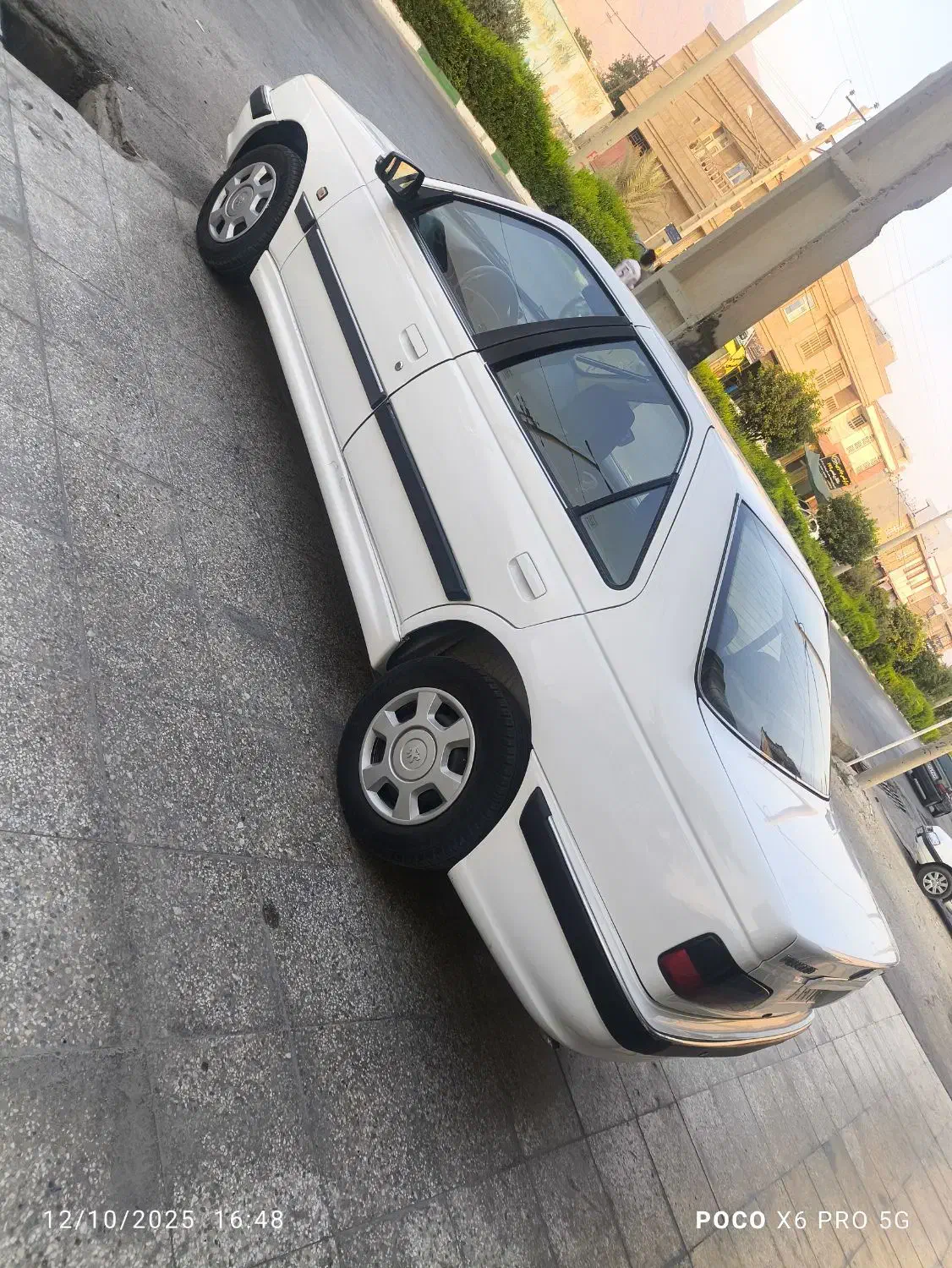 پژو پارس سال - 1398