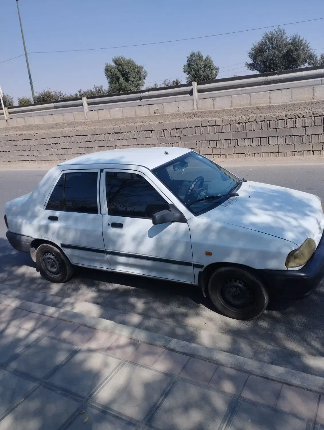 پراید 131 SE - 1394