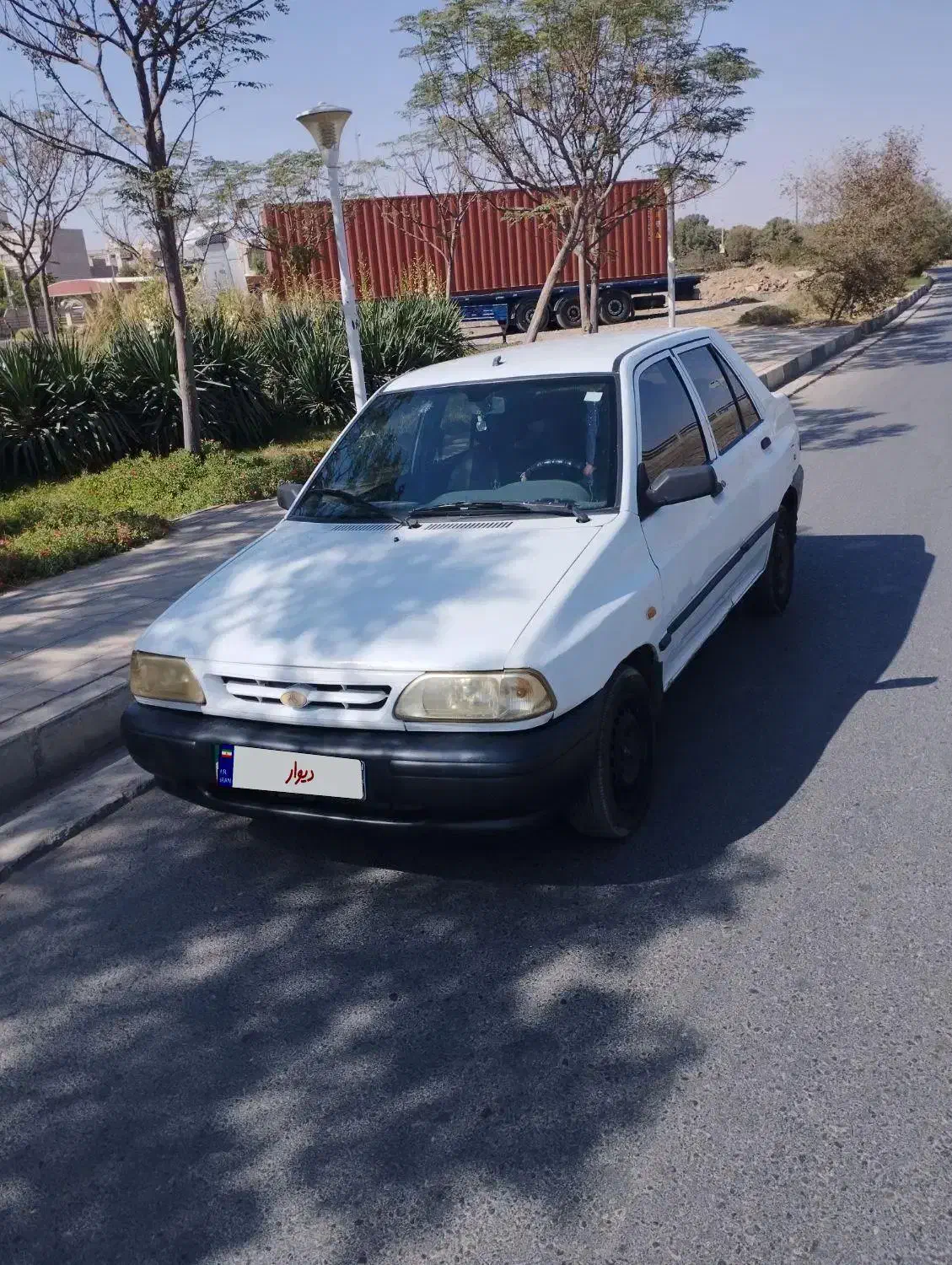 پراید 131 SE - 1394
