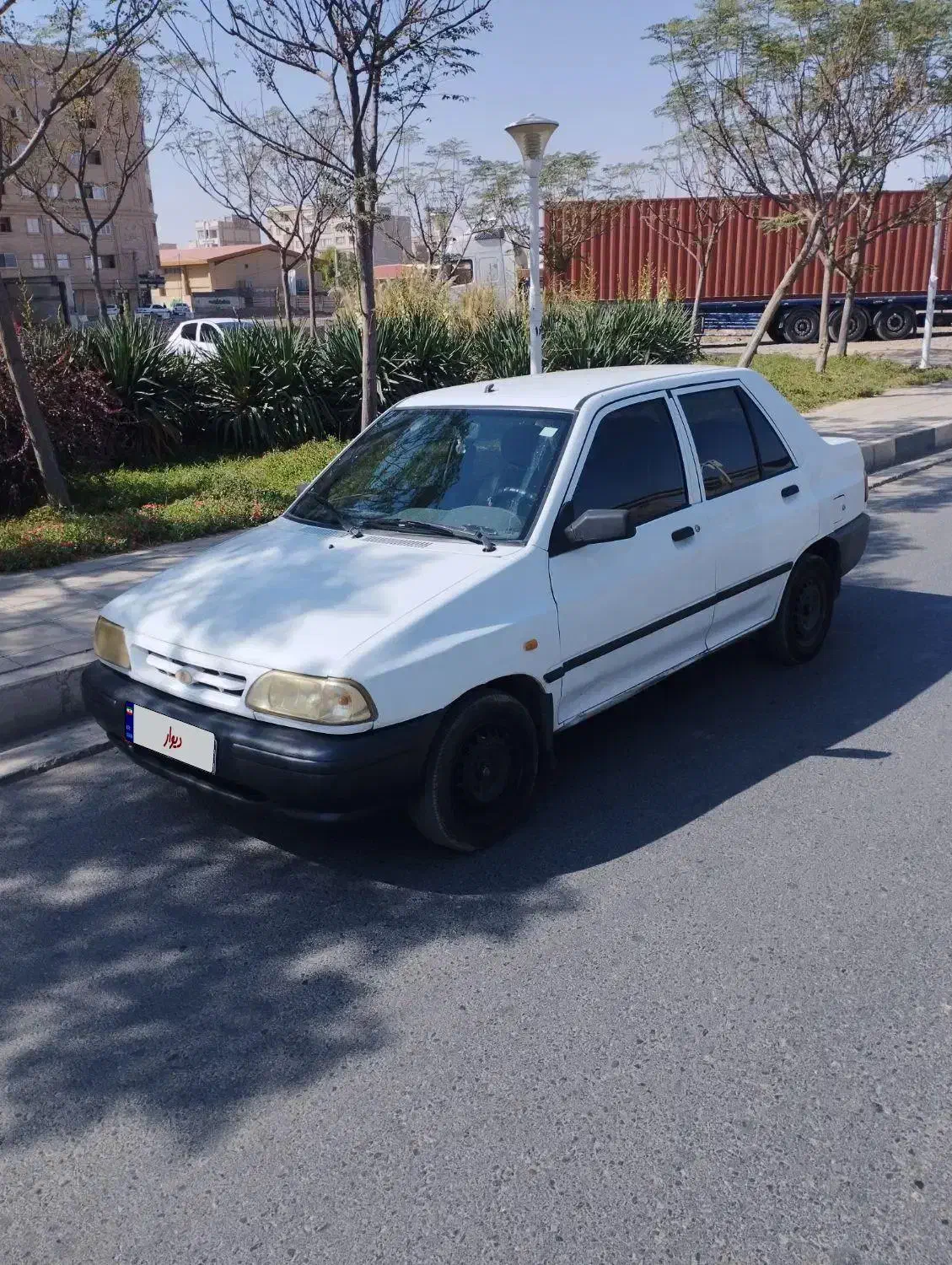 پراید 131 SE - 1394