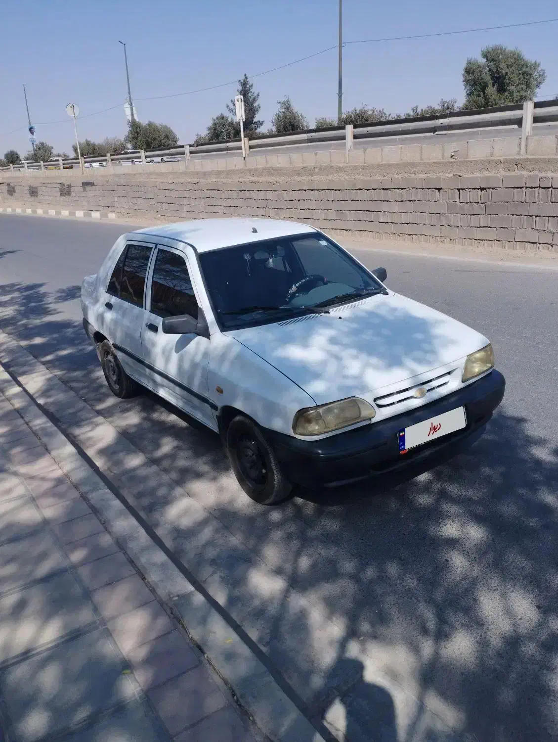 پراید 131 SE - 1394