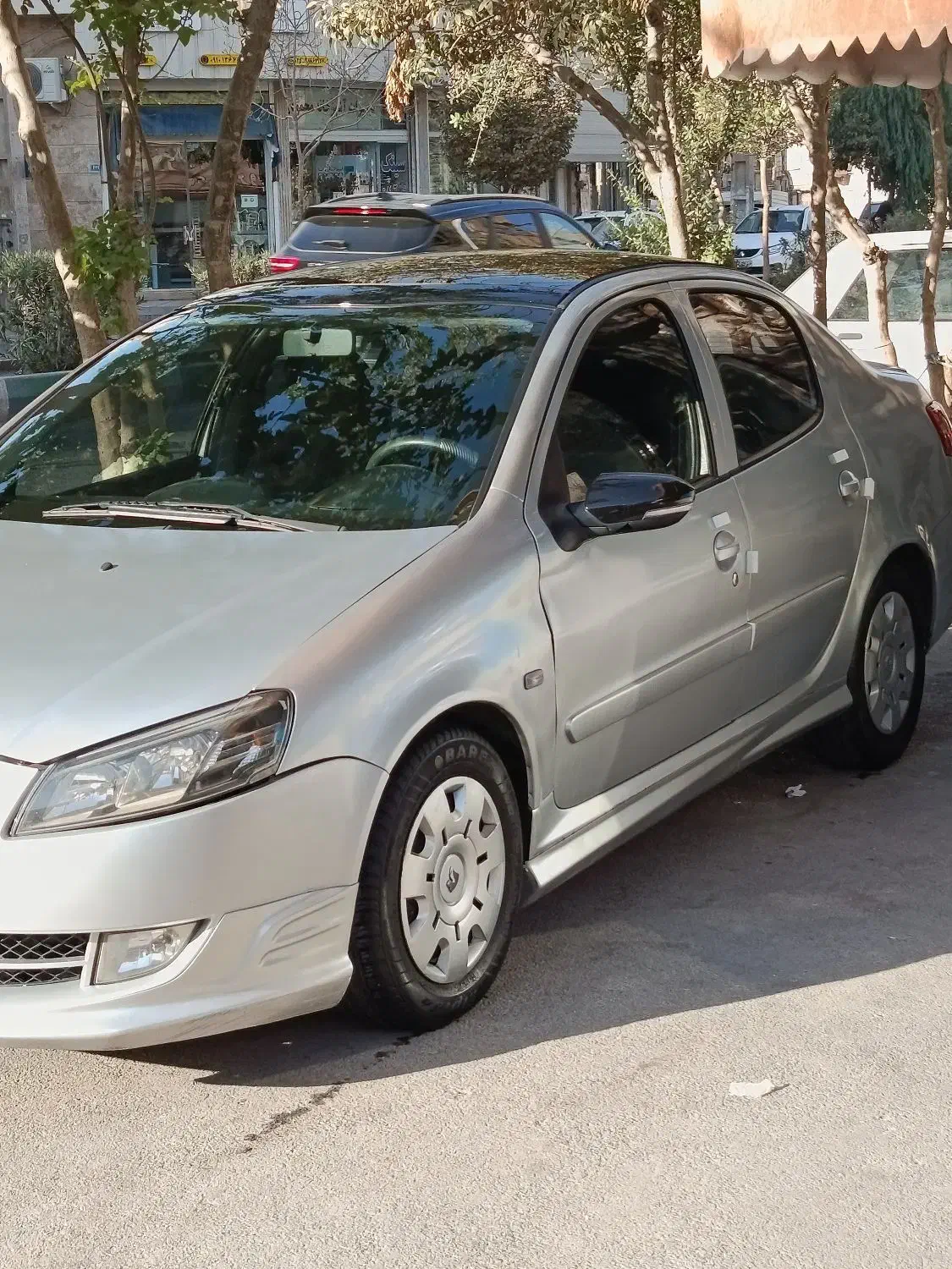 خودرو رانا، پلاس آگهی ann_20786238