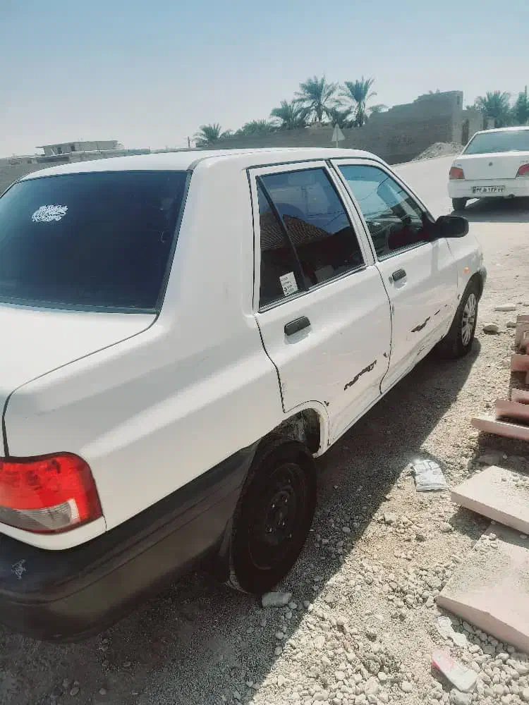 پراید 131 SE - 1396