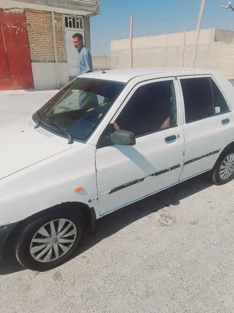 پراید 131 SE - 1396