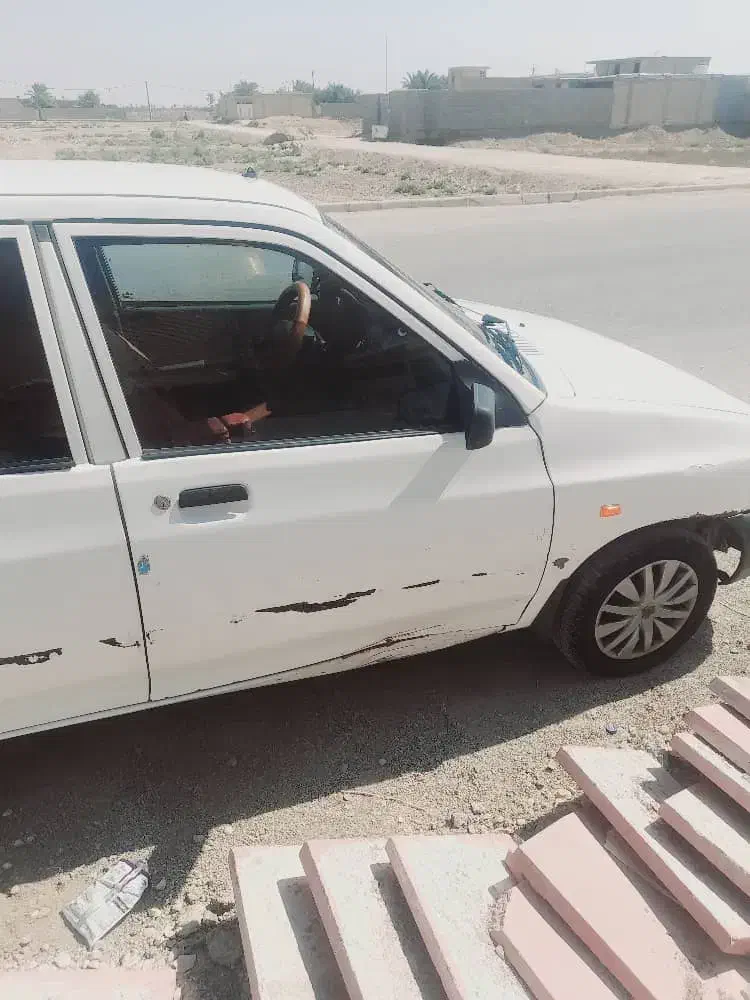 پراید 131 SE - 1396