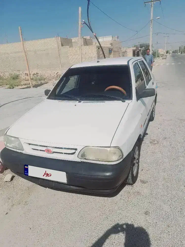 پراید 131 SE - 1396