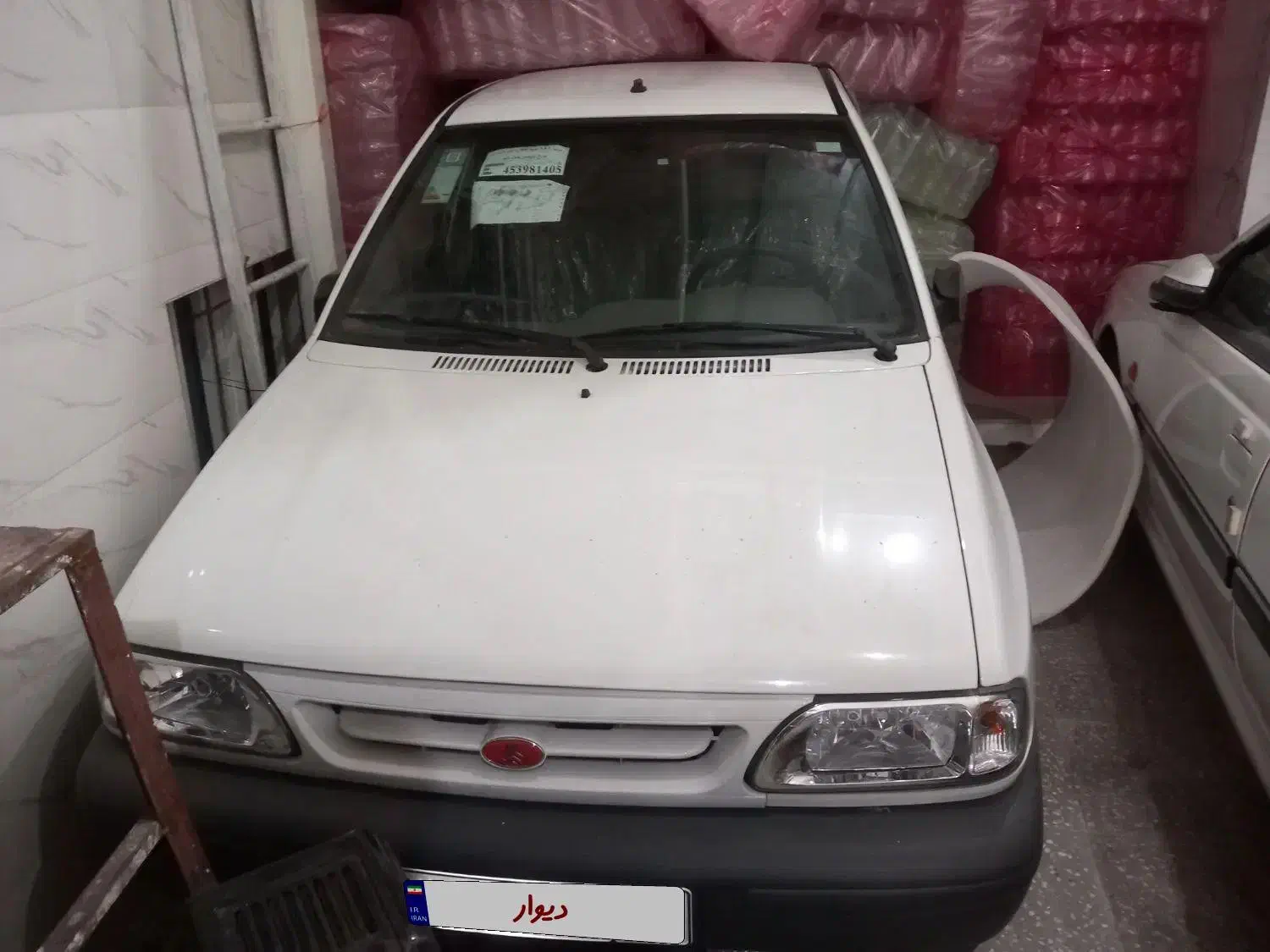 پراید 151 SL - 1403