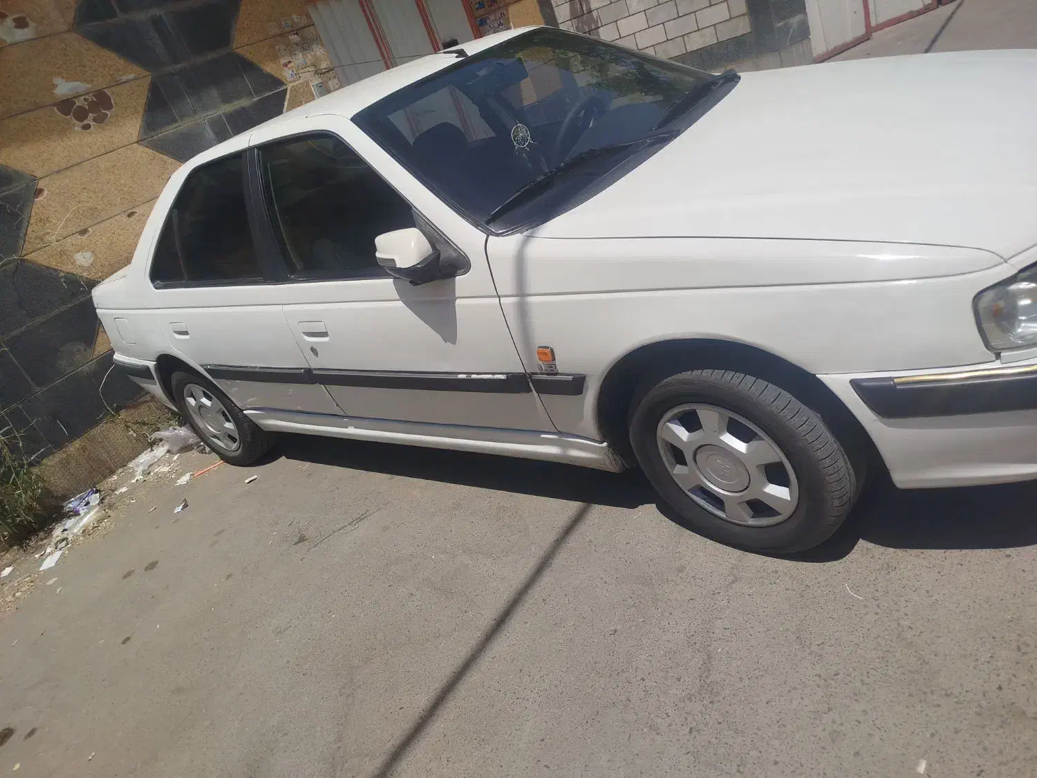 پژو پارس XU7ساده - 1388
