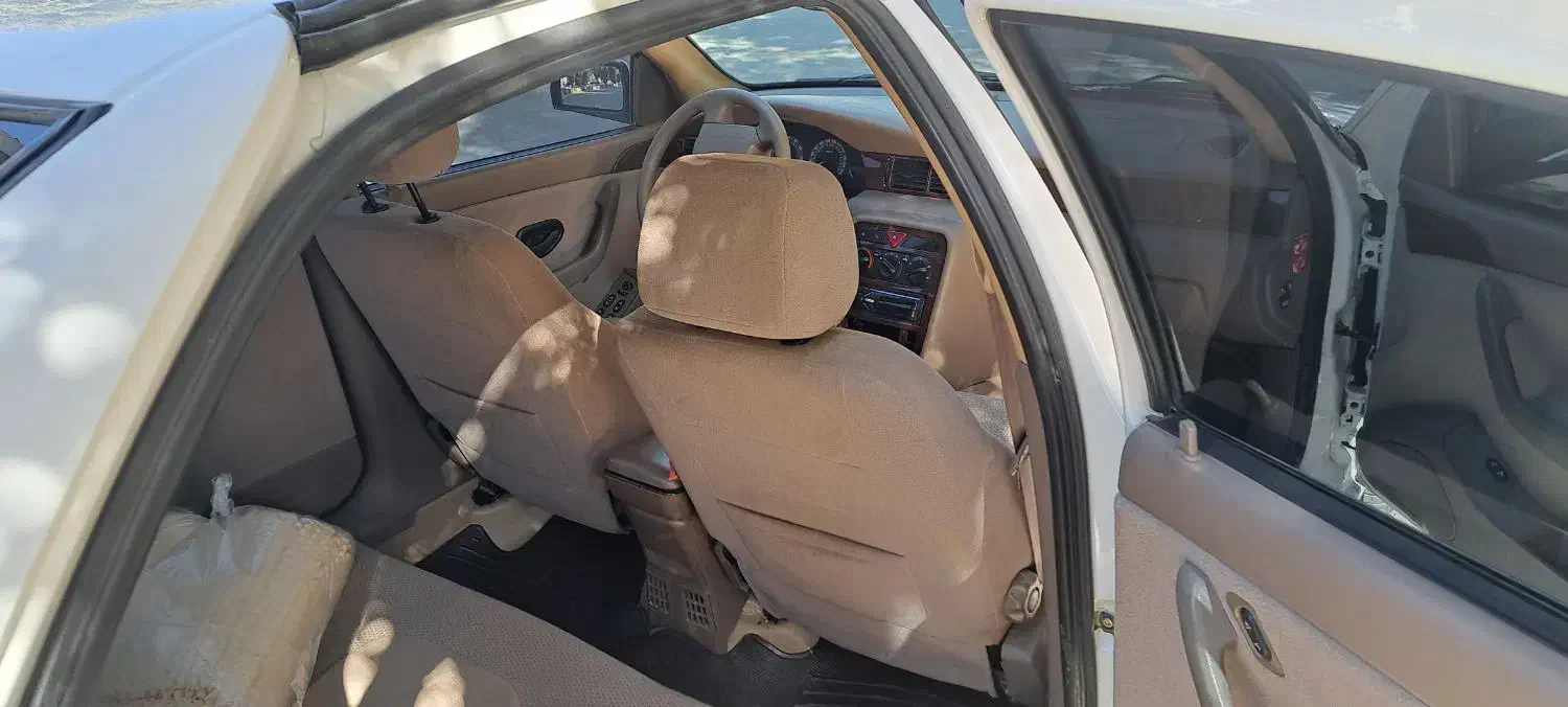 سمند LX XU7 - 1399