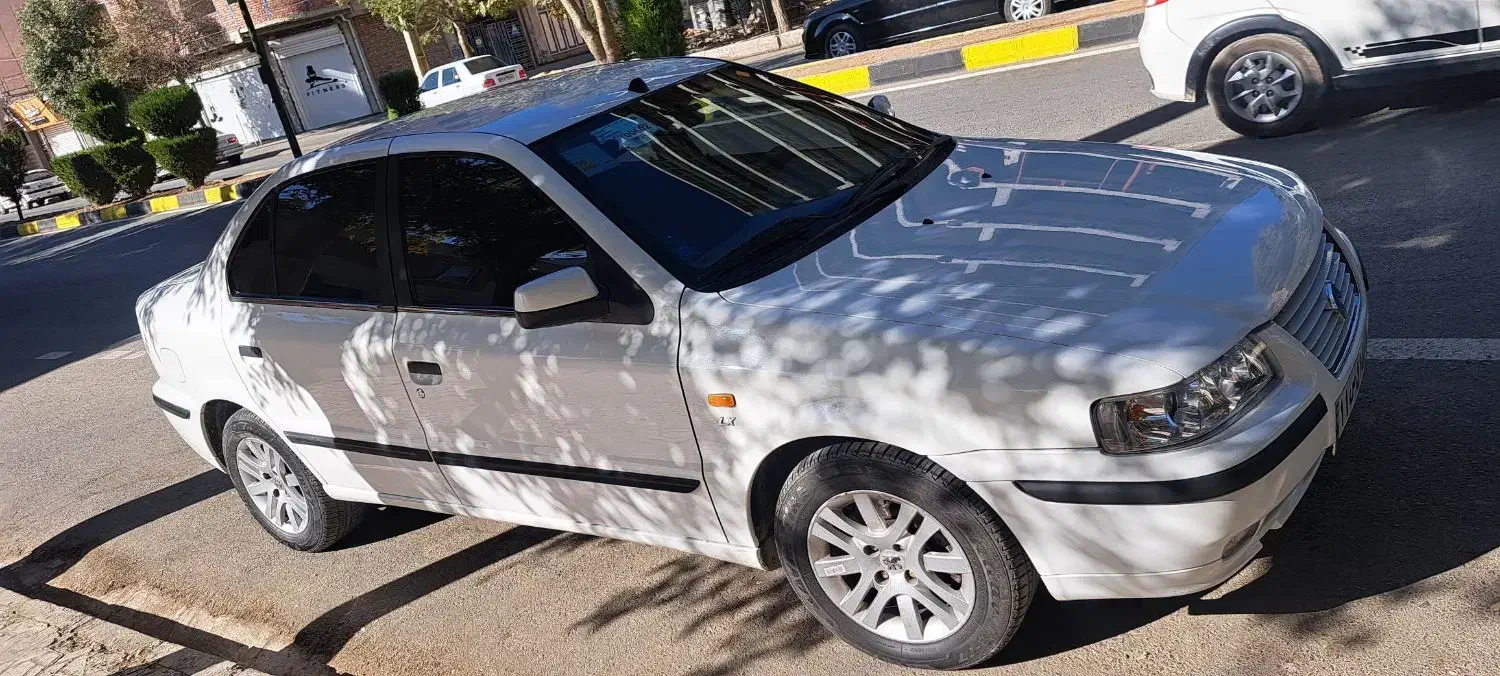 سمند LX XU7 - 1399