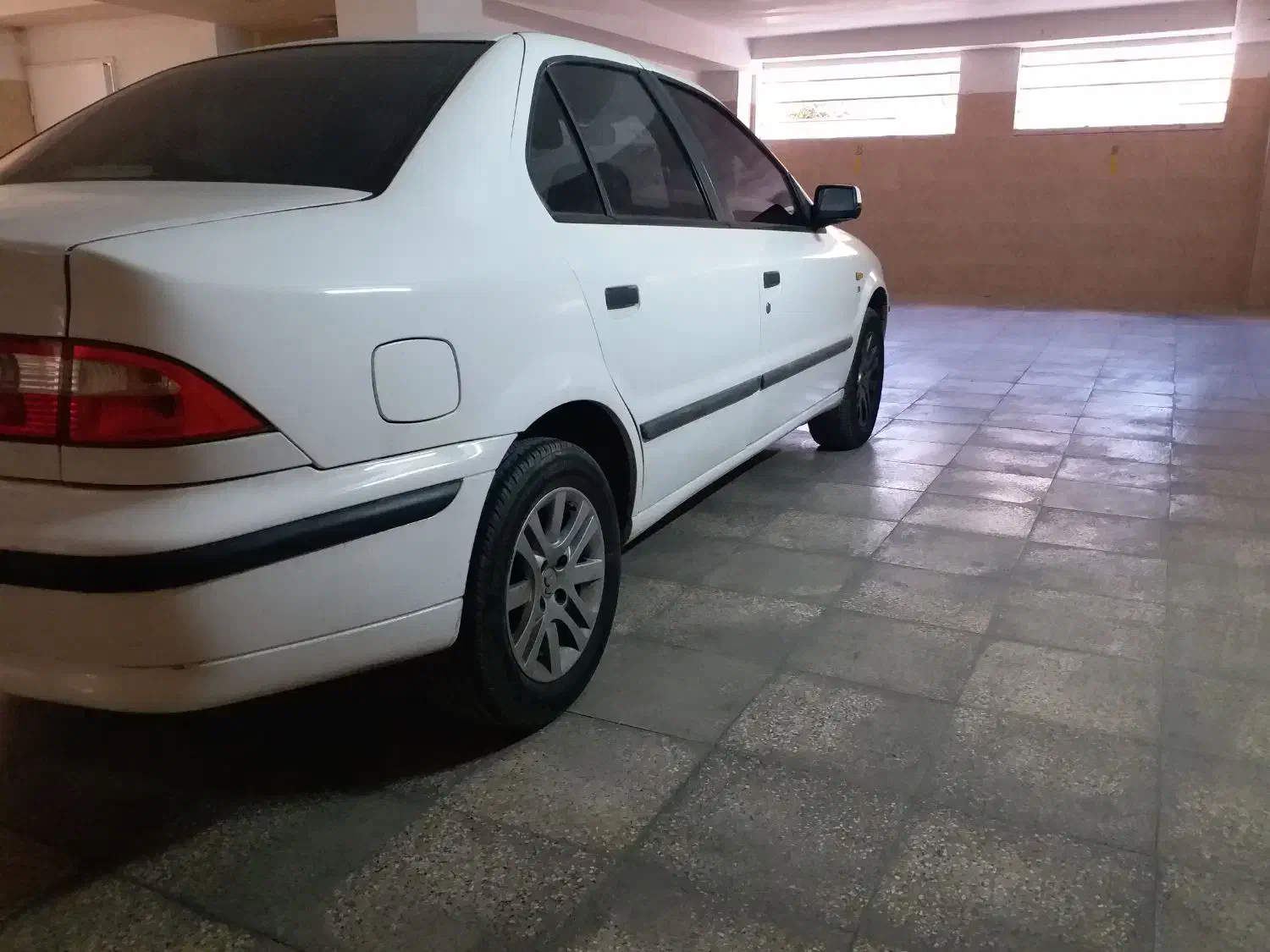 سمند LX XU7 - 1395