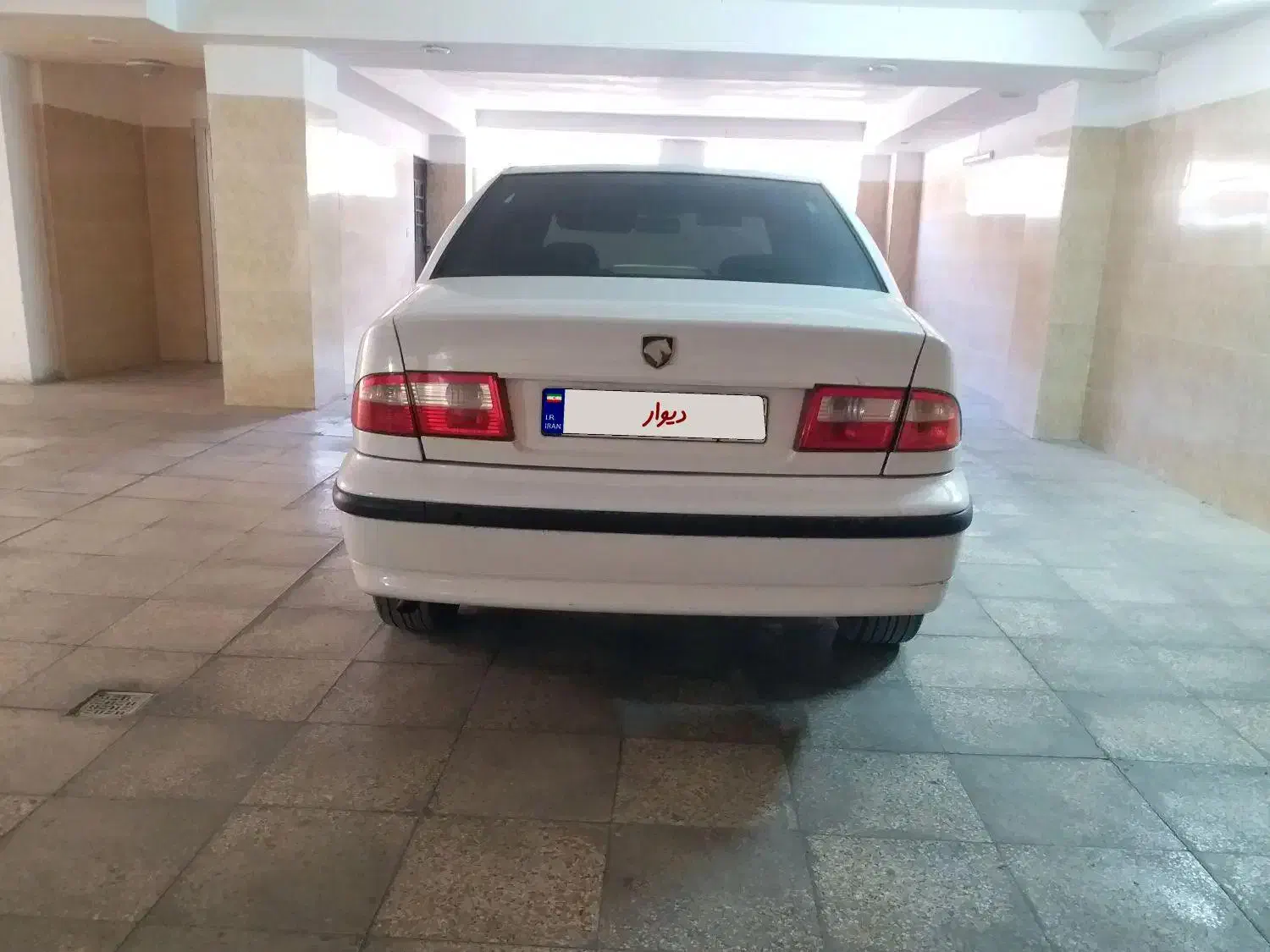 سمند LX XU7 - 1395