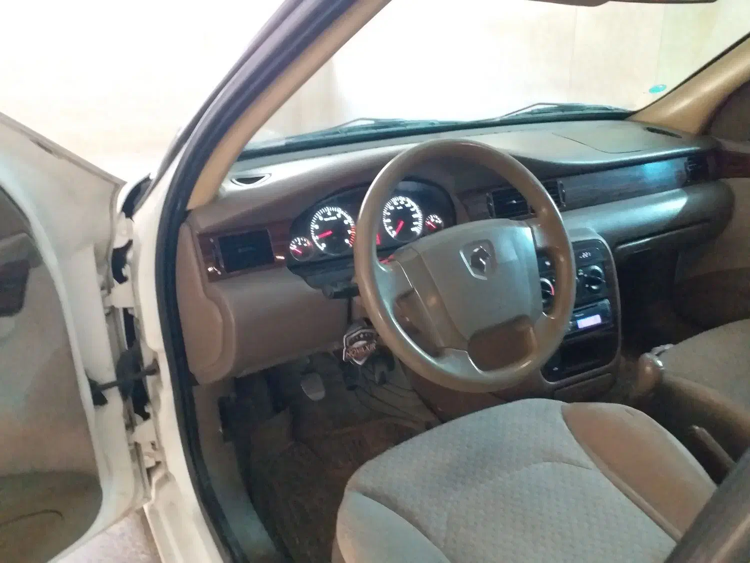 سمند LX XU7 - 1395