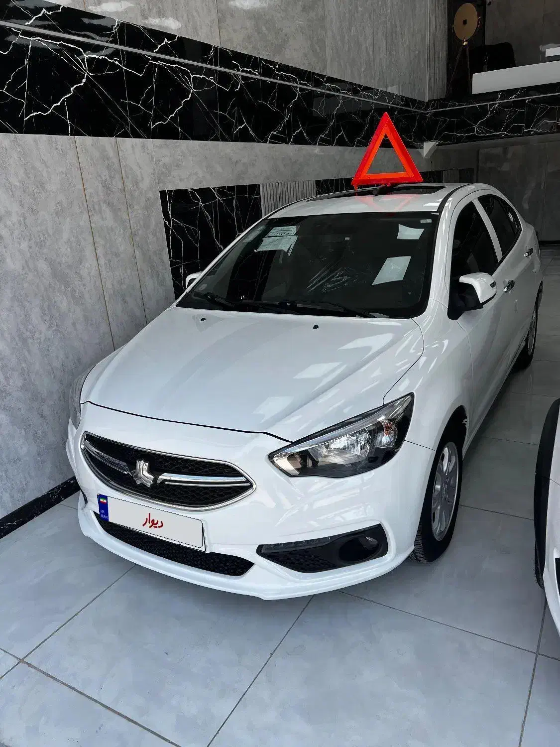 شاهین G اتوماتیک CVT - 1403
