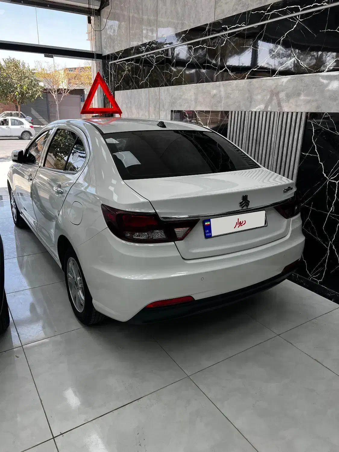 شاهین G اتوماتیک CVT - 1403